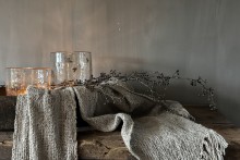 Wild Twig met besjes - Dark Brown